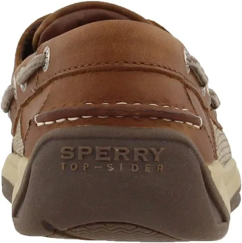 Miniatura 3 de Sperry Top-Sider Gold Cup Authentic Original Boat Shoe Hombre, Beige Bronceado