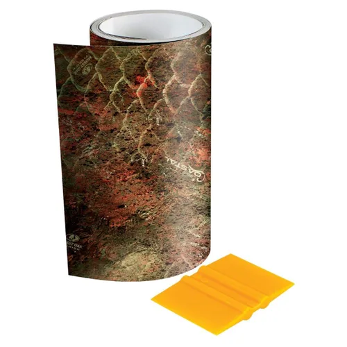 Miniatura 58 de Mossy Oak Graphics Rollo de Cinta de Camuflaje, Vinilo de Camuflaje con Acabado Mate - Ideal para Cubrir Armas, Arcos, Cámaras y Otros Accesorios