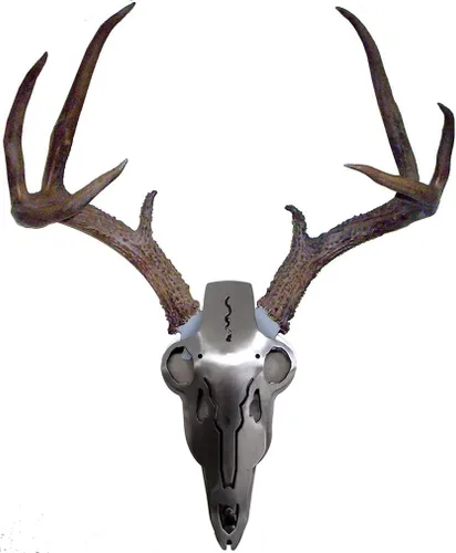 Miniatura 9 de Do-All Outdoors Dead Deer Iron Buck, Small,Silver