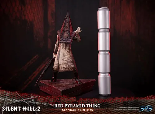Miniatura 3 de First4Figures SHRPTST - Estatua de resina de pirámide roja