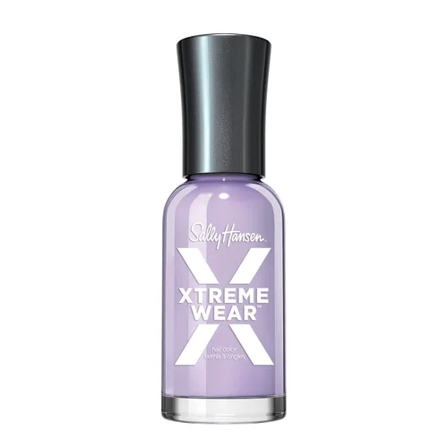 Miniatura 59 de Sally Hansen Xtreme Wear Esmalte de uñas, sin rayas, acabado brillante, color de uñas de larga duración, color blanco, 0.4 onzas líquidas