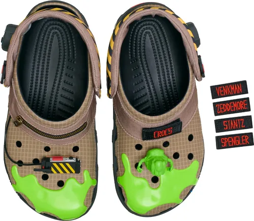 Miniatura 4 de Crocs Zuecos clásicos unisex para adultos de Ghostbusters