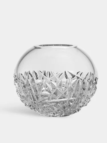 Miniatura 2 de Orrefors Jarrón de cristal de globo de quilates