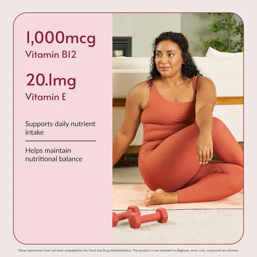 Miniatura 5 de Bariatric Advantage Ultra Multi Sin Hierro - Multivitamínico de alta potencia - para pacientes de cirugía bariátrica - Cápsula multivitamínica