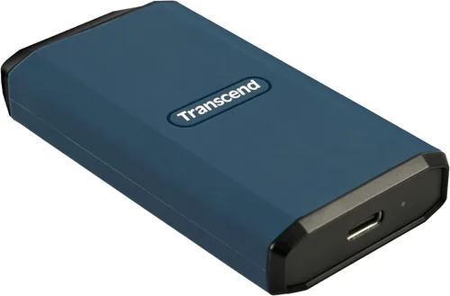 Miniatura 12 de Transcend 500GB ESD380C, External Solild State Drive, Portable SSD, Rugged Shield, Gen 2x2 USB Type-C, Up to 2000 MB/s - TS500GESD380C