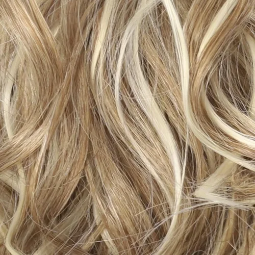 Miniatura 8 de SEIKEA 10" Extensión de Cola de Caballo Corta con Destacado de Garra, PT001 Ella Cabello Ondulado y Rizado Grueso, Clip de Mandíbula