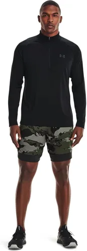 Miniatura 3 de Under Armour Tech 2.0 - Sudadera para hombre con 12 cremallera