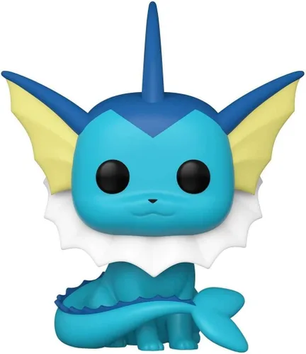Funko Pop! Games: Pokemon - Figura de vinilo Vaporeon