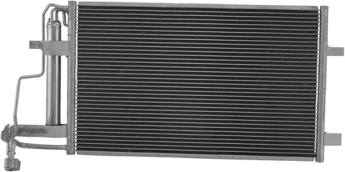 Miniatura 681 de TRQ Secador receptor de condensador de aire acondicionado compatible con Pontiac Vibe 2009-2010 2011-2016 Scion tC 2008-2015 xB 2009-2019 Toyota