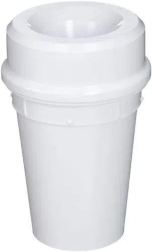Whirlpool 63580 Dispensador de suavizante de tela OEM genuino para arandelas – Reemplaza 2810, AH381197, EA381197, PS381197, W10795104, W10832235