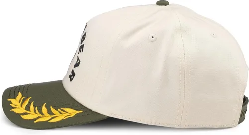 Miniatura 3 de AMERICAN NEEDLE Smokey The Bear - Gorra de béisbol ajustable unisex