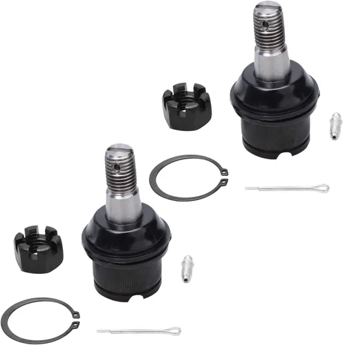 Miniatura 264 de Detroit Axle - 2 rótulas delanteras inferiores para Jeep Grand Cherokee Dodge Durango 2011-2020 2012 2013 2014 2015 2016 2017 2018 2019 Reemplazo