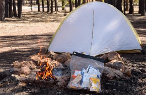 Miniatura 11 de Ratsack - Bolsa para provisiones a prueba de roedores, para viajes de campo (acampada, caza, senderismo, pesca, kayak, preparación)