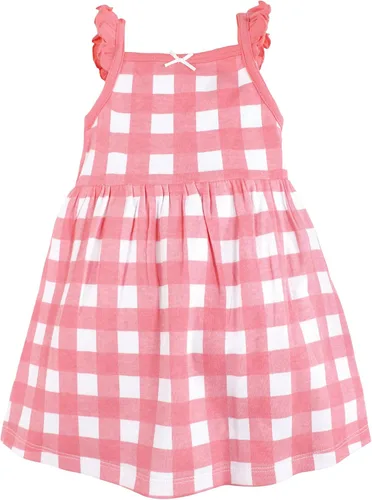 Miniatura 4 de Hudson Baby Vestidos de algodón para bebés y niñas