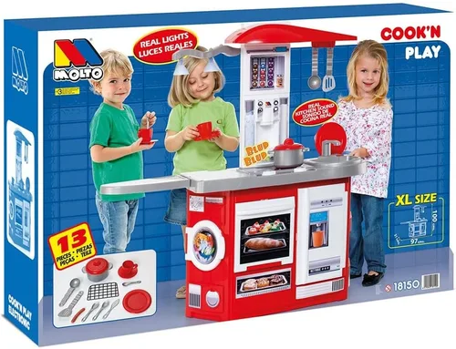 Miniatura 7 de M Molto - Cocina electrónica Cook'n'Play