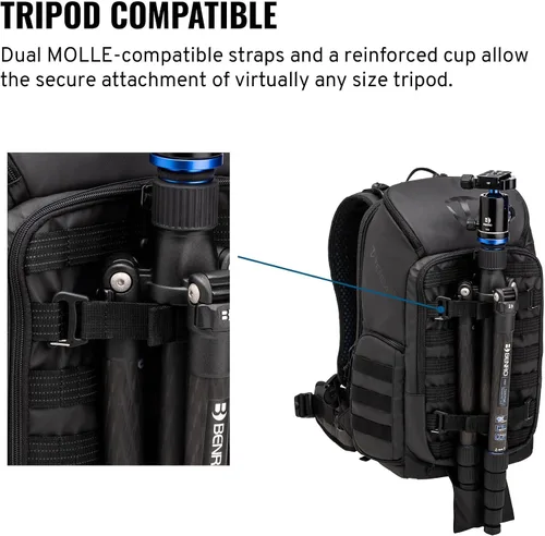 Miniatura 6 de Tenba Axis Mochila Bolsas (637-701), 20L