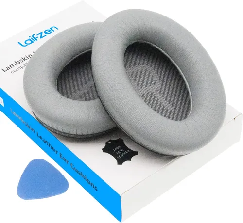 Miniatura 8 de Lambskin QC45 SE QC35ii QC35 QC25 QC15 Almohadillas de repuesto para Bose QC 45 35 II QC2 AE2 AE2i AE2w SoundLink SoundTrue 35ii 25 15 2 AE