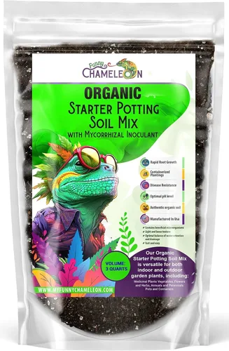 Miniatura 27 de GARDENWISE Tierra Premium Orgánica para Macetas de Cítricos para Plantas de Interior/Exterior - Perfecta para Naranjos, Limoneros, Limeros y Pomelos
