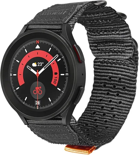 Miniatura 7 de torbollo Correa de reloj compatible con Samsung Galaxy Watch 6 5 4 1.575 in/1.732 in, Galaxy Watch 6 4 Classic 1.654 in 1.811 in/1.693 in 1.850 in