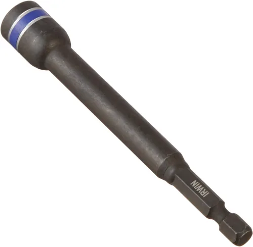 Miniatura 2 de Irwin Tools IWAF34438 Impact Performance Series Tuercas, 3/8" x 4