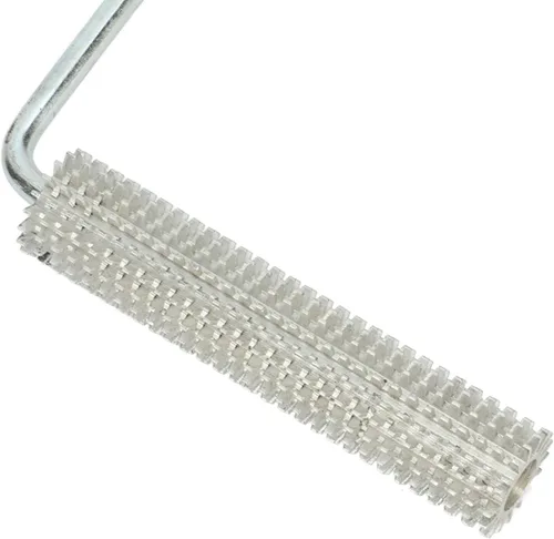 Miniatura 6 de Herramienta de rodillo de burbujas para bañera, pintura de fibra de vidrio, rodillo de fibra de vidrio para bañera, ducha, reparación de barcos