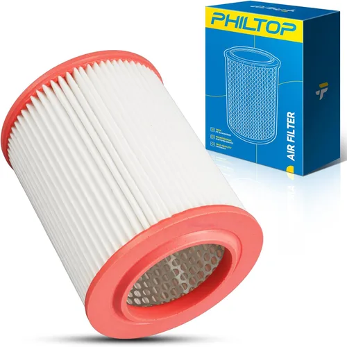 Miniatura 22 de PHILTOP Filtro de aire para motor CA10999 2 piezas de repuesto para Infiniti M37 3.7L 2011-2013, M35 3.5L 2008-2010, Q70 3.7L 2015-2019, Q70L 3.7L