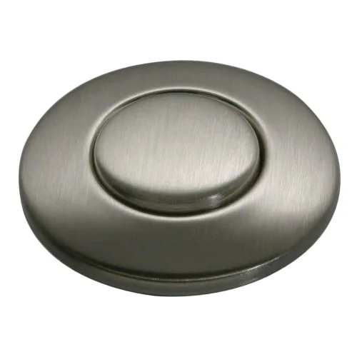 Miniatura 16 de Botón pulsador con interruptor para fregadero InSinkErator SinkTop, STC-MTBLK Negro mate