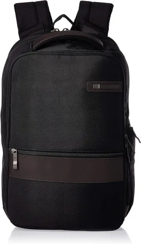 Miniatura 11 de Samsonite Mochila de negocios Kombi, Negro/Marrón, Mochila de negocios Kombi