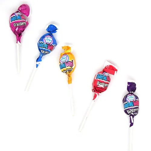 Miniatura 3 de Charms Paletas Blow Pops, caja de 48