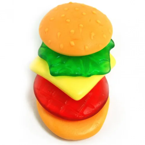 Miniatura 3 de Trolli Mini hamburguesa - 0.37 libras