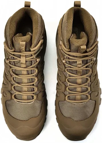 Miniatura 5 de XPETI DUTY X-FORCE Botas militares impermeables tácticas para hombre