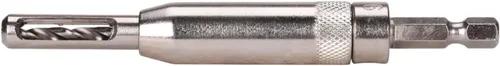 Miniatura 11 de Century Drill & Tool 37010 Taladro de bisagra autocentrante, 1/8