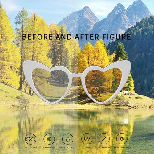 Miniatura 21 de Lxnoap Gafas de sol de marco grueso ovaladas retro atrevidas, gafas de sol ovaladas retro de Y2k, gafas de sol ovaladas ovaladas retro Mod Kurt
