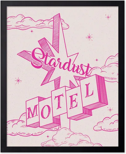 Miniatura 76 de Poster Master Póster retro de vaquera rosa con texto en inglés "Raise Hell", diseño de pared occidental, regalo para hombres y mujeres, decoración