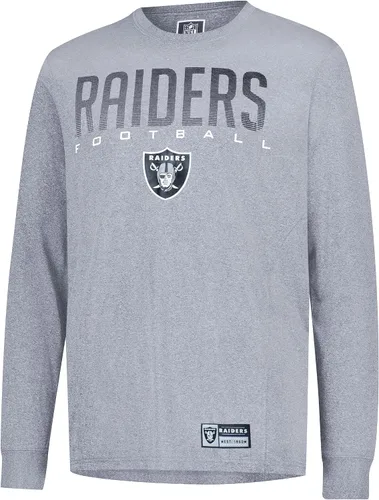 Miniatura 46 de Ultra Game Camiseta de manga larga oficial de la NFL para llevar el día del partido, para hombre