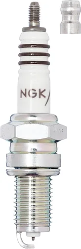 Miniatura 3 de NGK (2202) DPR8EIX-9 bujía láser de iridio IX, paquete de 1.