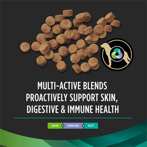Miniatura 2 de Purina Pro Plan - Suplementos veterinarios masticables caninos de cuidado múltiple para perros, con Omega 3, apoya la salud de la piel, el sistema