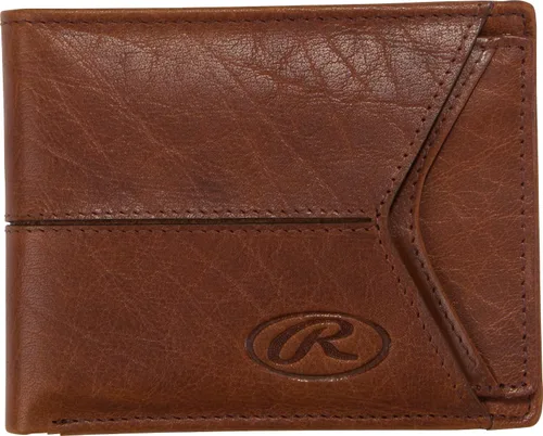 Miniatura 10 de Rawlings Men's Bifold Wallet Collection
