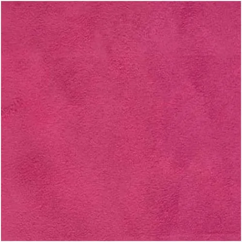 Mybecca Tela de microgamuza para techo de 58/60 pulgadas de ancho, tela vendida por yarda. Color: fucsia (por yarda separada)