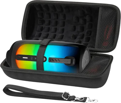 Miniatura 7 de Funda rígida y de silicona para altavoz portátil impermeable JBL Pulse 5