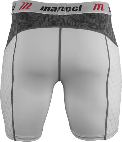 Miniatura 2 de Marucci Pantalones cortos acolchados Marucci Elite para hombre