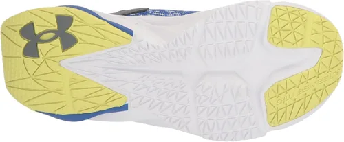 Miniatura 4 de Under Armour Tenis de correr Scramjet 5 con cierre alternativo para niño