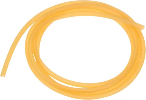 Miniatura 48 de M METERXITY Tubo de goma de látex natural, 5/64 pulgadas [0.067 in] ID x 11/64 pulgadas [0.177 in] OD Tubo de manguera de látex de 10 pies de Verde