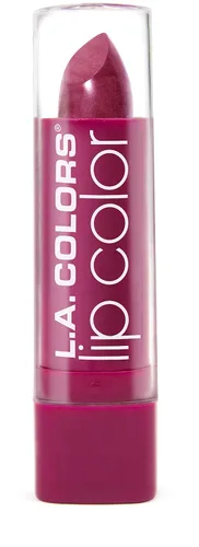 Miniatura 2 de L.A. COLORS Color de labios rico en humedad, rojo baya CML530