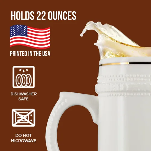Miniatura 5 de Taza de cerveza inapropiada con refranes divertidos Fucker Mature Office Gag Jokes para compañeros de trabajo o amigos, humor grosero para adultos