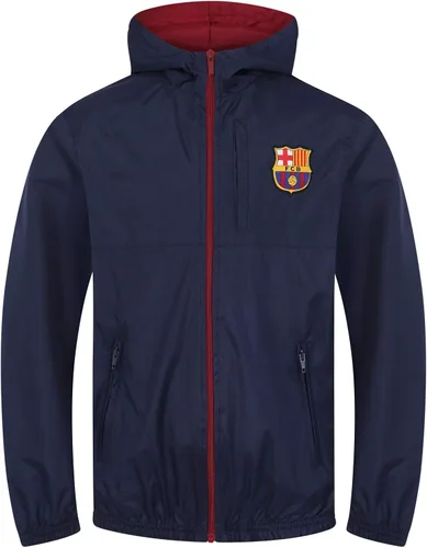 Miniatura 6 de Chaqueta de ducha oficial del FC Barcelona para niños