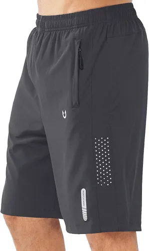 NORTHYARD - Pantalones cortos deportivos para correr para hombres, ligeros, de secado rápido, 7, 5 o 9 pulgadas, para senderismo, deportes, gimnasio