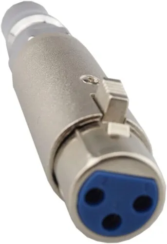 Miniatura 4 de NUHUi Universial 3XLR Conector a Adaptador de dispositivo de conector de aire apto para máquina Vac-U-Lock con cerradura Hiz Smith