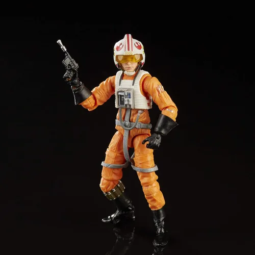 Miniatura 5 de STAR WARS The Vintage Collection A New Hope Luke Skywalker, figura de acción a escala de 3.75 pulgadas, juguetes para niños a partir de 4 años