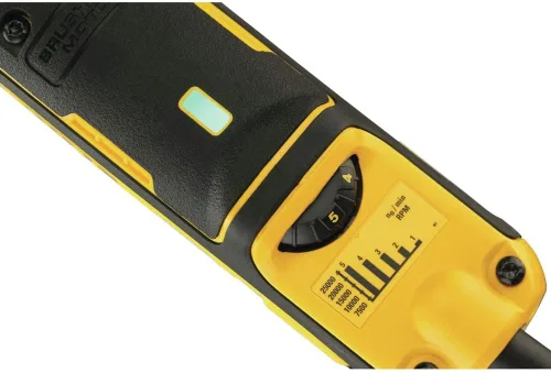 Miniatura 7 de DEWALT Amoladora de troqueles, sin escobillas, velocidad variable, interruptor de paleta con bloqueo, 2 pulgadas (DWE4997VS)